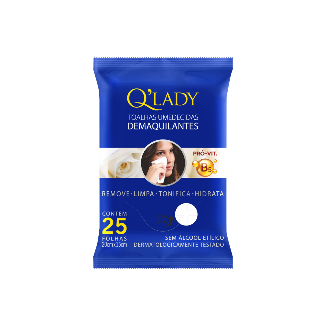 Demaquilantes Q'Lady